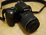 Nikon D1H Цифровые зеркальные фотокамеры