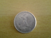 продам монета 1924года один полтинник чистого серебро 9гр. ещё...+77078096740