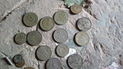 Советски рубльеи и монеты.и копейки 