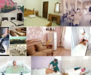 Санаторий «Айша-Биби» — лечение на минеральных источниках Сарыагаша!